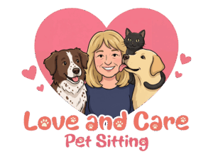 Best Pet Sitter in Roseville Rocklin