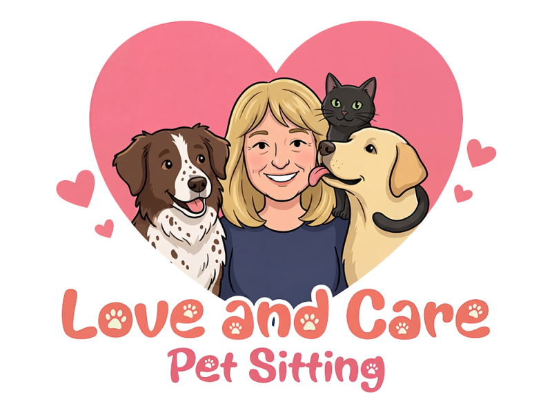 Best Pet Sitter in Roseville Rocklin