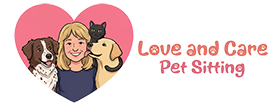Roseville Pet Sitting Logo